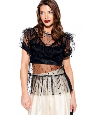 ELLETTO 3934 Блуза