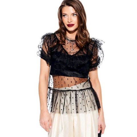 ELLETTO 3934 Блуза