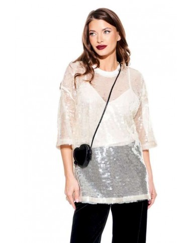 ELLETTO 3936 Блуза