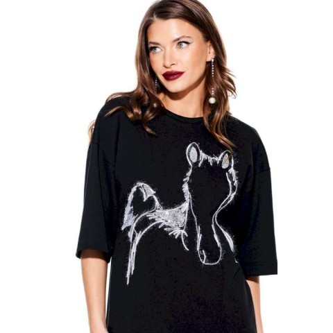 ELLETTO 3938 Джемпер