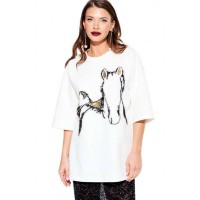 ELLETTO 3938 Джемпер