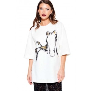 ELLETTO 3938 Джемпер