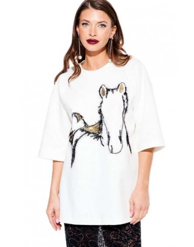 ELLETTO 3938 Джемпер