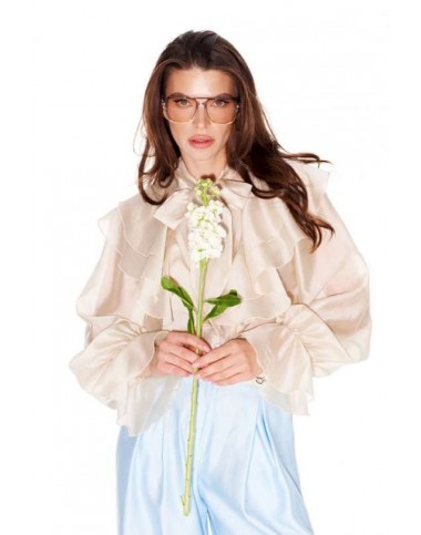 ELLETTO 3944 Блуза