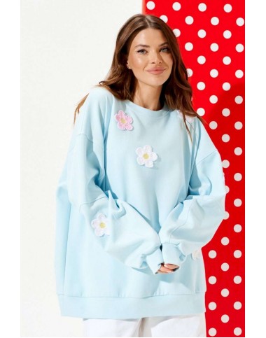 ELLETTO 3946 Джемпер