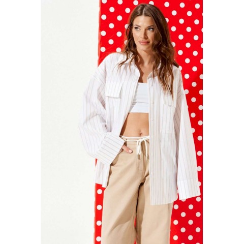 ELLETTO 3963 Блуза