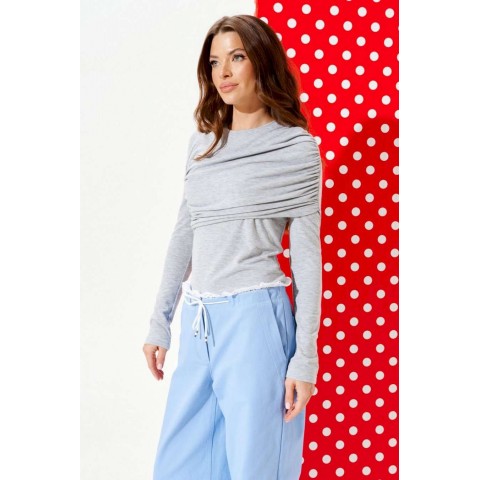 ELLETTO 3968 Джемпер