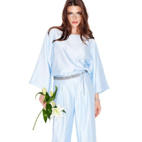 ELLETTO 3969 Блуза