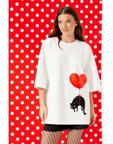 ELLETTO 3971 Джемпер