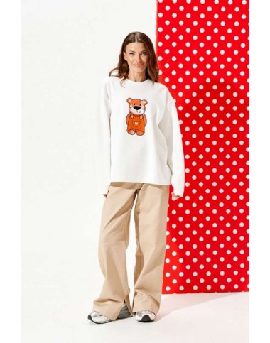 ELLETTO 3973 Джемпер