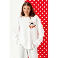 ELLETTO 3974 Джемпер