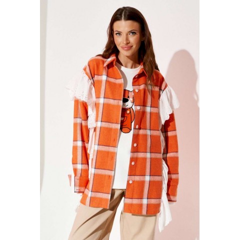 ELLETTO 3975 Блуза