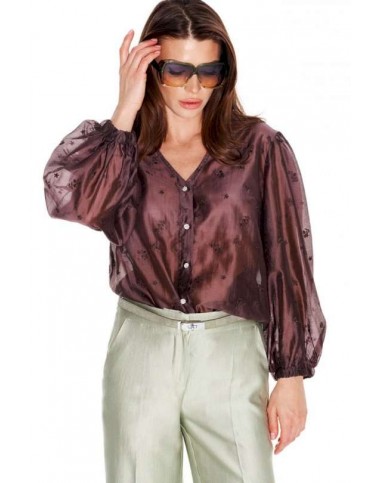 ELLETTO 3993 Блуза