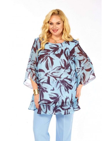 EMILIA STYLE 2213/12 Блуза