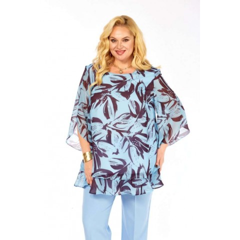 EMILIA STYLE 2213/12 Блуза