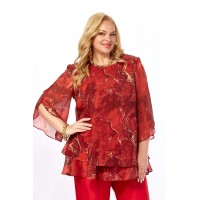 EMILIA STYLE 2213/16а Блуза