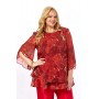 EMILIA STYLE 2213/16а Блуза