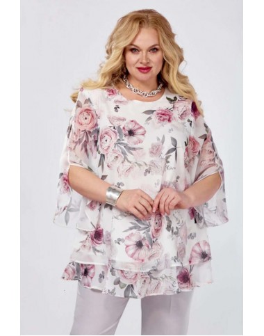 EMILIA STYLE 2213а/3 Блуза