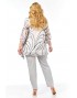 EMILIA STYLE 2263 Костюм брючный