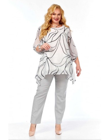 EMILIA STYLE 2263 Костюм брючный