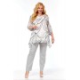 EMILIA STYLE 2263 Костюм брючный