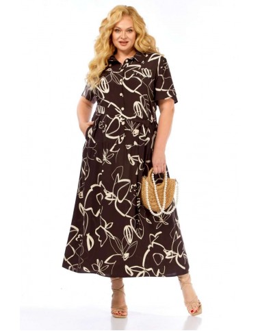 EMILIA STYLE 2385 Платье