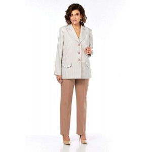 EMILIA STYLE 2387 Костюм брючный