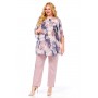 EMILIA STYLE 2388 Костюм брючный