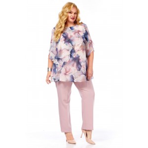 EMILIA STYLE 2388 Костюм брючный