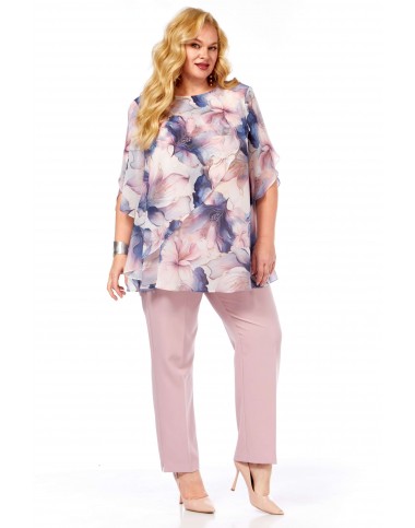 EMILIA STYLE 2388 Костюм брючный