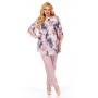 EMILIA STYLE 2388 Костюм брючный