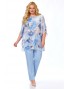 EMILIA STYLE 2388 Костюм брючный
