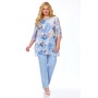 EMILIA STYLE 2388 Костюм брючный