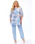 EMILIA STYLE 2388 Костюм брючный
