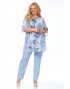 EMILIA STYLE 2388 Костюм брючный