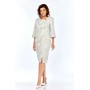 EMILIA STYLE 2391 Платье