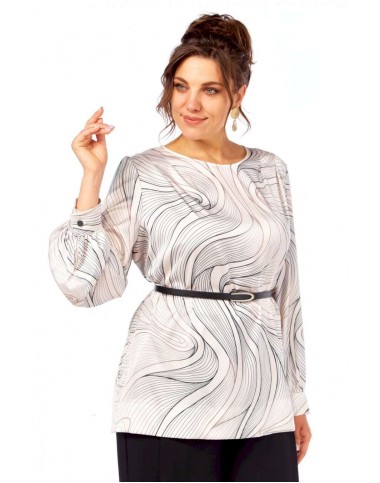 EMILIA STYLE 2397 а Блуза