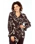 EMILIA STYLE 2398 Костюм брючный