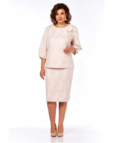 EMILIA STYLE 2400 Костюм юбочный