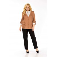 EMILIA STYLE А-541 Джемпер