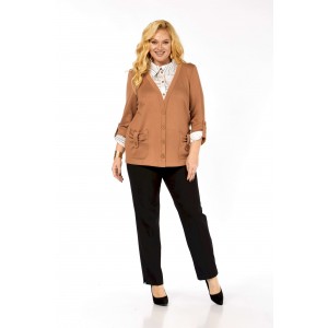 EMILIA STYLE А-541 Джемпер