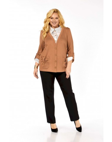 EMILIA STYLE А-541 Джемпер