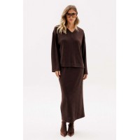 EOLA STYLE 2953 Костюм юбочный