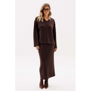 EOLA STYLE 2953 Костюм юбочный