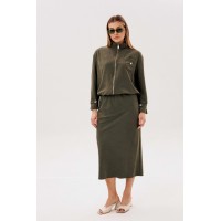 FANTAZIA MOD 5079 Костюм юбочный