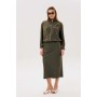 FANTAZIA MOD 5079 Костюм юбочный