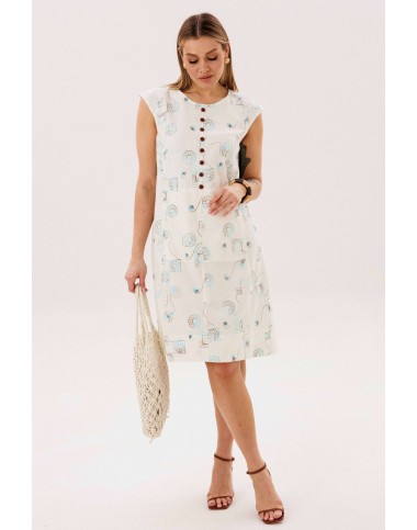 FANTAZIA MOD 5208-1 Платье