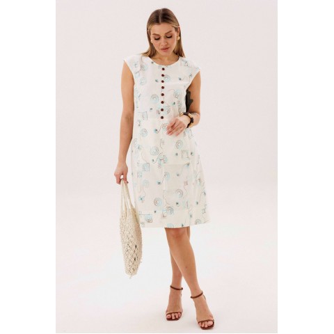 FANTAZIA MOD 5208-1 Платье