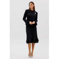 FANTAZIA MOD 5280 Костюм юбочный