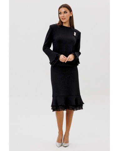 FANTAZIA MOD 5280 Костюм юбочный